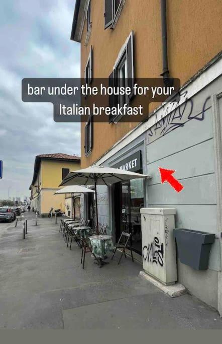 Naviglio 135 Apartment Milano Ngoại thất bức ảnh